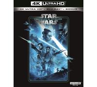 Star Wars 9 : L'Ascension de Skywalker (4K UHD Blu-ray)