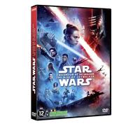 Star Wars 9 L'Ascension de Skywalker DVD Nuovo