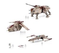 STAR WARS - 9" - Veicolo e Figura Bundle - Stile 1