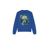 Star Wars 90s Felpa Darth Vader Adulto Unisex (TV3433)