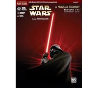 Star Wars A Musical Journey Episodes 1-6: Cello/Piano