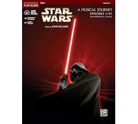 Star Wars: A Musical Journey: Episodes I-VI, Instrumental Solos: Level 2-3, Flute