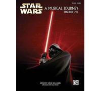 Star Wars - A Musical Journey (Tascabile)