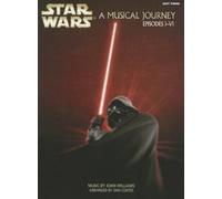 Star Wars - A Musical Journey (Tascabile)