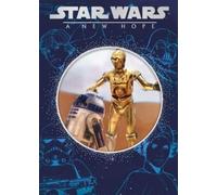 Star Wars: A New Hope (Copertina rigida) Disney Die-Cut Classics