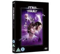 Star Wars A New Hope DVD