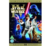 Star Wars A New Hope [Edizione: Regno Unito]