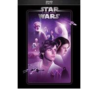 Star Wars: A New Hope (Feature) (DVD) Mark Hamill Harrison Ford Carrie Fisher