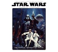 Star Wars: A New Hope Official Celebration Special (Copertina rigida)