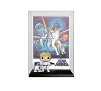 Star Wars A New Hope POP Movie Poster Funko