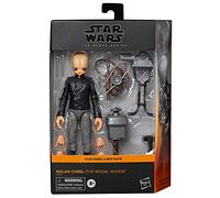 Star Wars, A New Hope, The Black Series, Nalan Cheel (The Modal Nodes) Action Figure F5540 di Hasbro