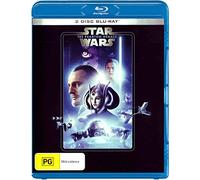 Star Wars: A Phantom Menace (Episode I) (Blu-ray)