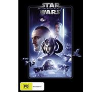Star Wars: A Phantom Menace (Episode I) (DVD)