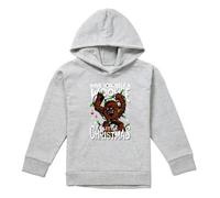 Star Wars A Wookie Little Christmas Felpa con Cappuccio Erica Bambini (TV23145)