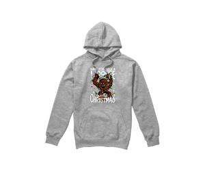 Star Wars A Wookie Little Christmas Felpa con Cappuccio Uomo (TV4726)