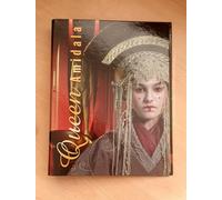 Star Wars A4 Raccoglitore Anello Phantom Menace Episodio 1 Regina Padme Amidala