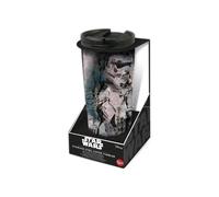 Star Wars Acciaio Inossidabile Bicchiere Da Caffè 425ml Stor
