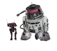 Star Wars Action Figure Set 1/6 Chopper (C1-10P™) & BD-1™ (Imperi...