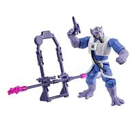 Star Wars Hasbro Actionverse, Zeb Orrelios, Action Figure da 11 cm e Accessori, Porta Accessori Riutilizzabile, Giocattoli per Bambini e Bambine dai 4 Anni in su