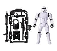 STAR WARS ActionVerse Stormtrooper 4.5-Inch Action Figure & Accessories, Reusabl