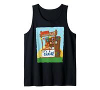 Star Wars Admiral Snackbar It's A Snack! Admiral Ackbar Fun Canotta