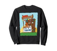 Star Wars Admiral Snackbar It's A Snack! Admiral Ackbar Fun Felpa
