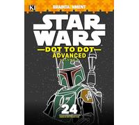 Star Wars Advanced Dot to Dot Volume 2