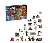 Star Wars™ Advent Calendar 2025 BOYS FIRST 75418 Tagli UnicaABS