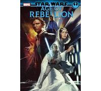 STAR WARS: AGE OF REBELLION