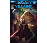 Greg Pak Star Wars: Age of the Rebellion - Villains (Tascabile)