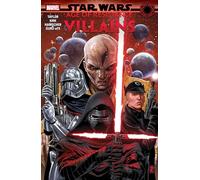 STAR WARS: AGE OF RESISTANCE - VILLAINS