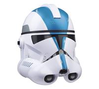 Star Wars Ahsoka Black Series Casco Elettronico Clone Trooper 501st Legion