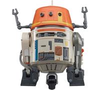 Star Wars Ahsoka: CHATTER BACK CHOPPER by Hasbro