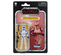 PREORDER Star Wars Vintage Collection: CLONE TROOPER LIEUTNANT (Teth) (Ahsoka)