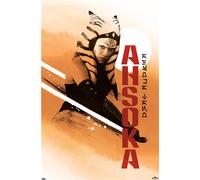 Star Wars: Ahsoka - Doppio Spade Laser Poster - 22x34 - 23709