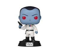 Star Wars: Ahsoka Pop! Vinile Figura S2 - Grand Admiral Thrawn 9 Cm Funko
