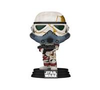 Funko Pop Star Wars: Ahsoka S2 Thrawn's Night Trooper V2