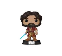 Funko Pop! Star Wars: Ahsoka - Ezra Bridger - Star Wars Ahsoka - Figura in Vinile da Collezione - Idea Regalo - Merchandising Ufficiale - Giocattoli per Bambini e Adulti - TV Fans