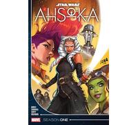 Rodney Barnes Georges Jeanty Star Wars: Ahsoka - Season One (Tascabile)