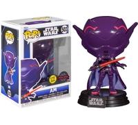 Star Wars AM Glows in the Dark Special POP #503 Vinyl Figure FUNKO