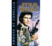 [Star Wars: Ambush at Corellia: Book 1] [by: Allen Roger Macbride]