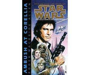 [Star Wars: Ambush at Corellia: Book 1] [by: Allen Roger Macbride]