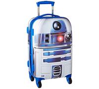 American Tourister Star Wars Hardside Bagaglio con Ruote Spinner, R2d2, Carry-On 21-Inch, Star Wars Hardside Bagaglio Con Ruote Spinner