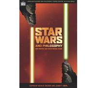 Jason T. Eberl Star Wars and Philosophy (Tascabile)