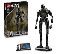 Star Wars : Andor 75434 K-2SO il Droide di Sicurezza - Giocattolo per bambini dai 10 anni - Nouvo