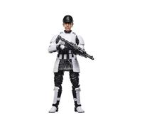 Star Wars Hasbro The Black Series, Agente tattico ISB, Action Figure collezionabile Ispirata alla Serie Andor, da 15 cm