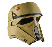 Hasbro Star Wars The Black Series,casco elettronico premium per roleplay per adulti di uno Shoretrooper