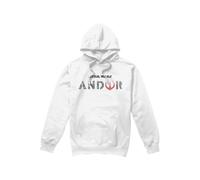 Star Wars Andor Felpa con Cappuccio Logo Uomo (TV4618)