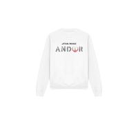 Star Wars Andor Felpa Logo Adulto Unisex (TV3631)