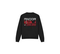 Star Wars Andor Rebel Spy Felpa Adulto Unisex (TV3856)